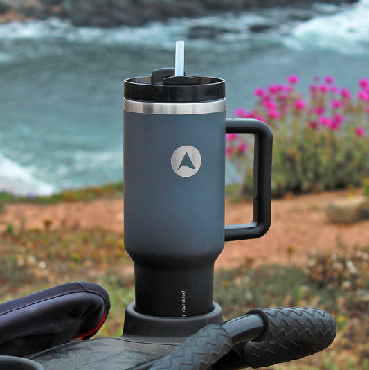 Kit Tumbler + jockey ✧ blue