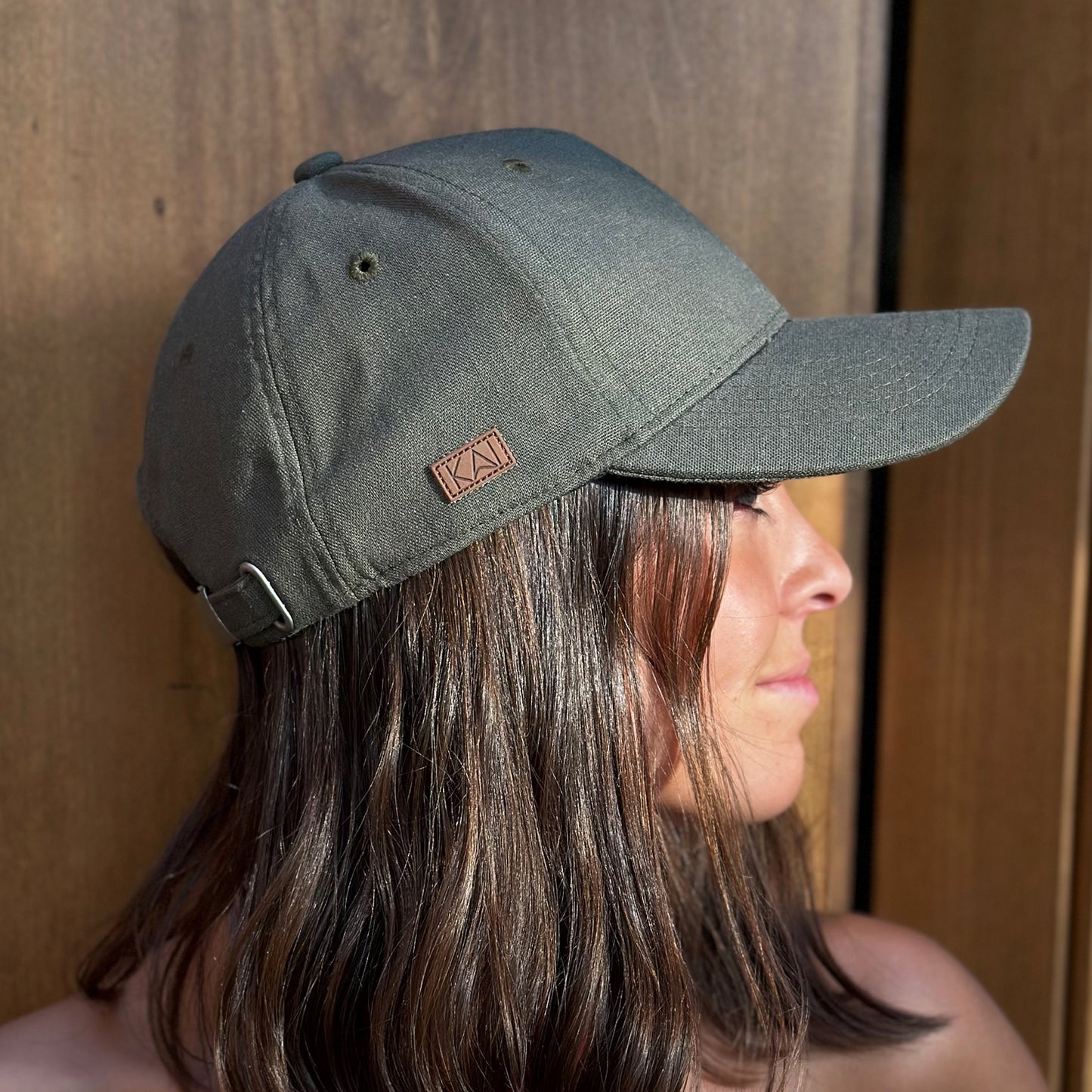 LINEN GREEN