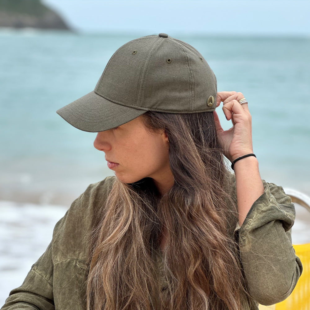 LINEN GREEN