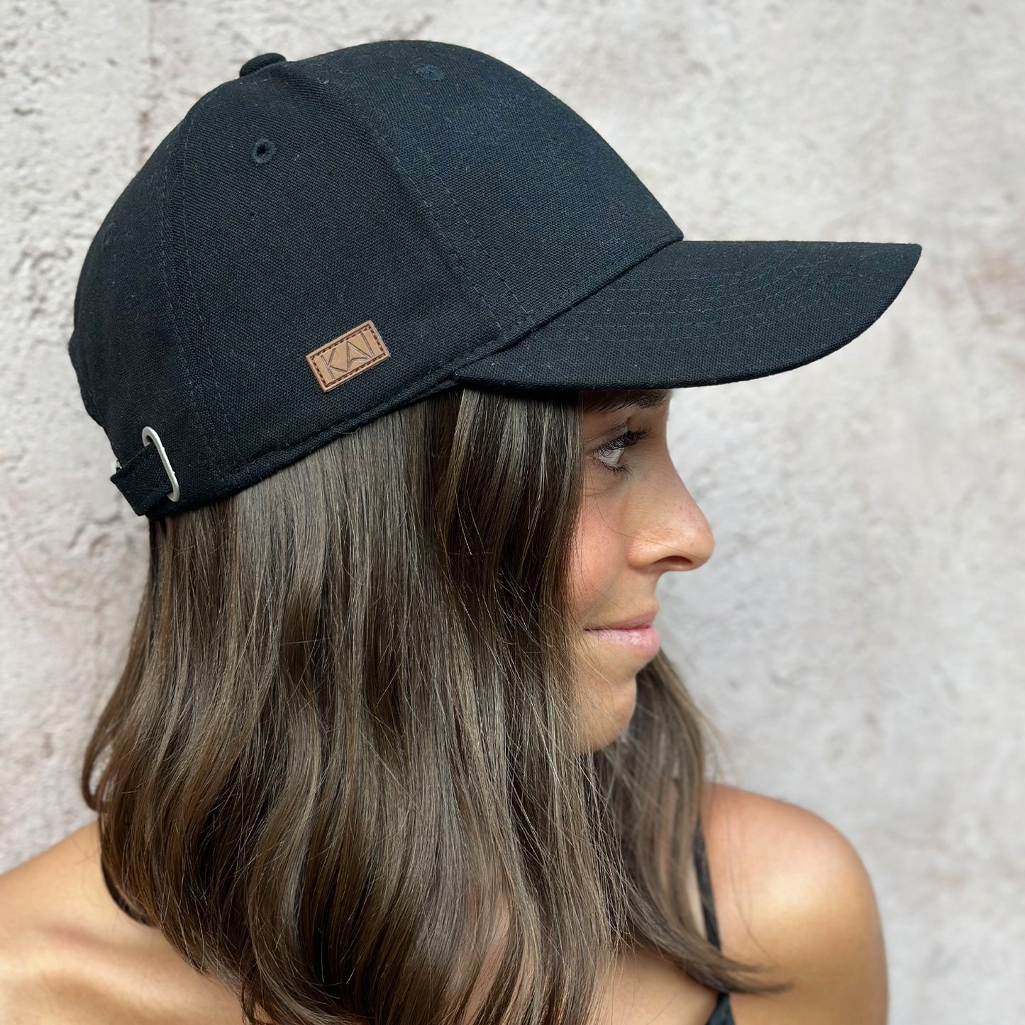 LINEN BLACK