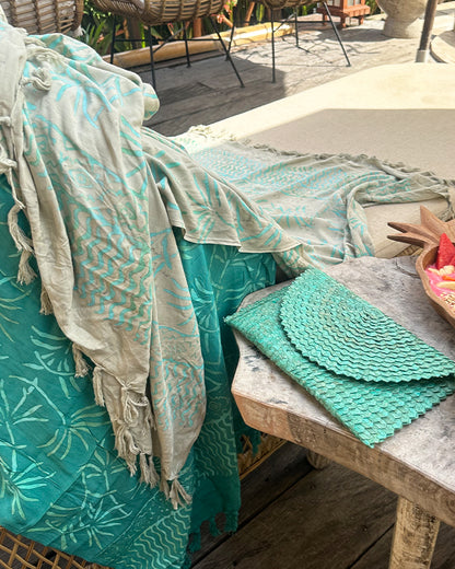 POUCH FIBRA AGUA