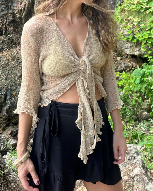 TAPADO BEIGE