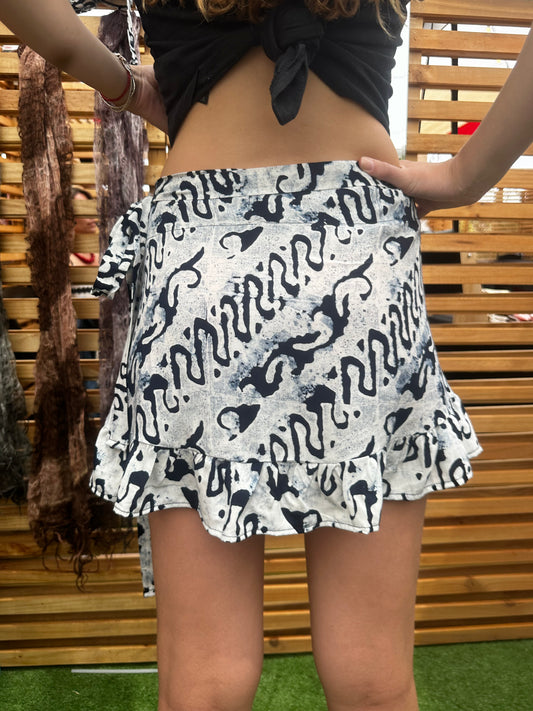 MINI PAREO BATIK