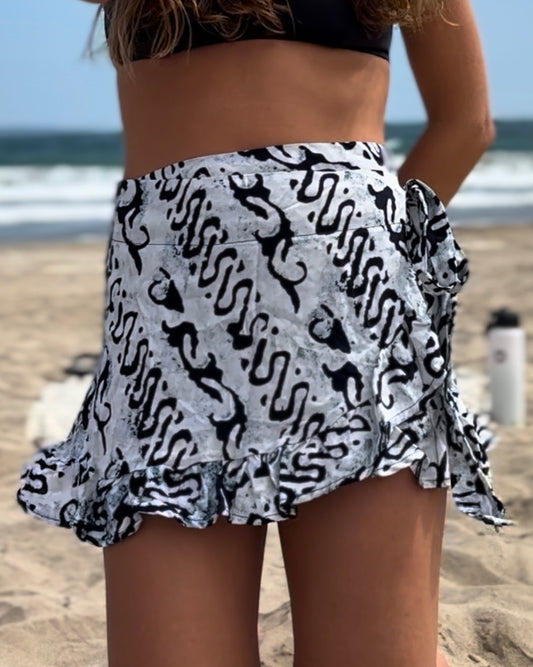 MINI PAREO BATIK
