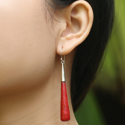 AROS COLGANTE CORAL
