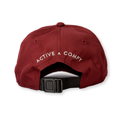 ACTIVE BURGUNDY