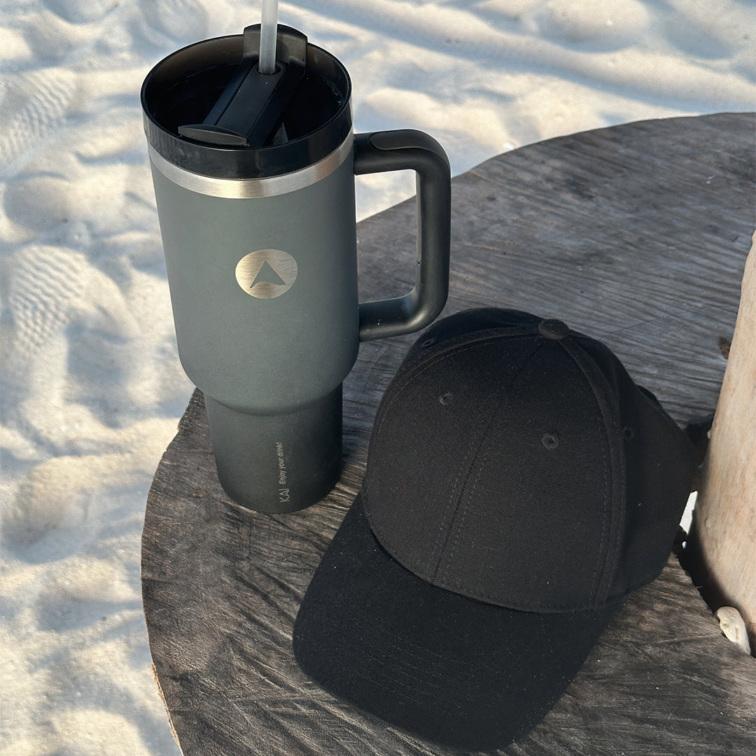 Travel Tumbler 1.18l COOL GRAY