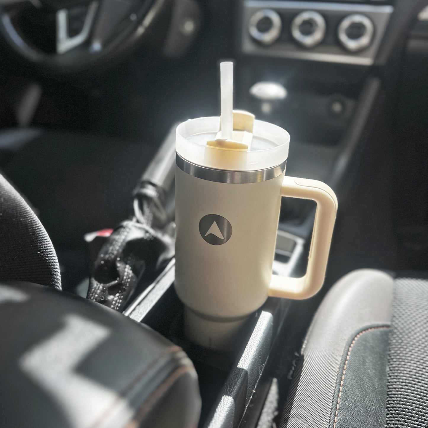 Travel Tumbler 1.18l PEARL CREAM