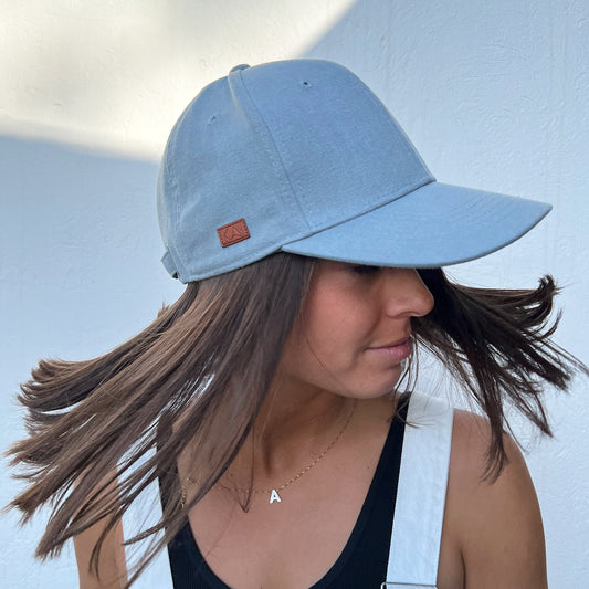 LINEN SKYBLUE