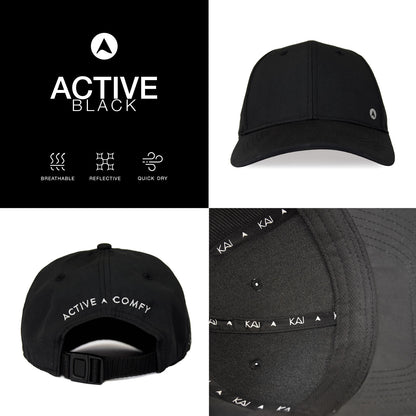 ACTIVE BLACK