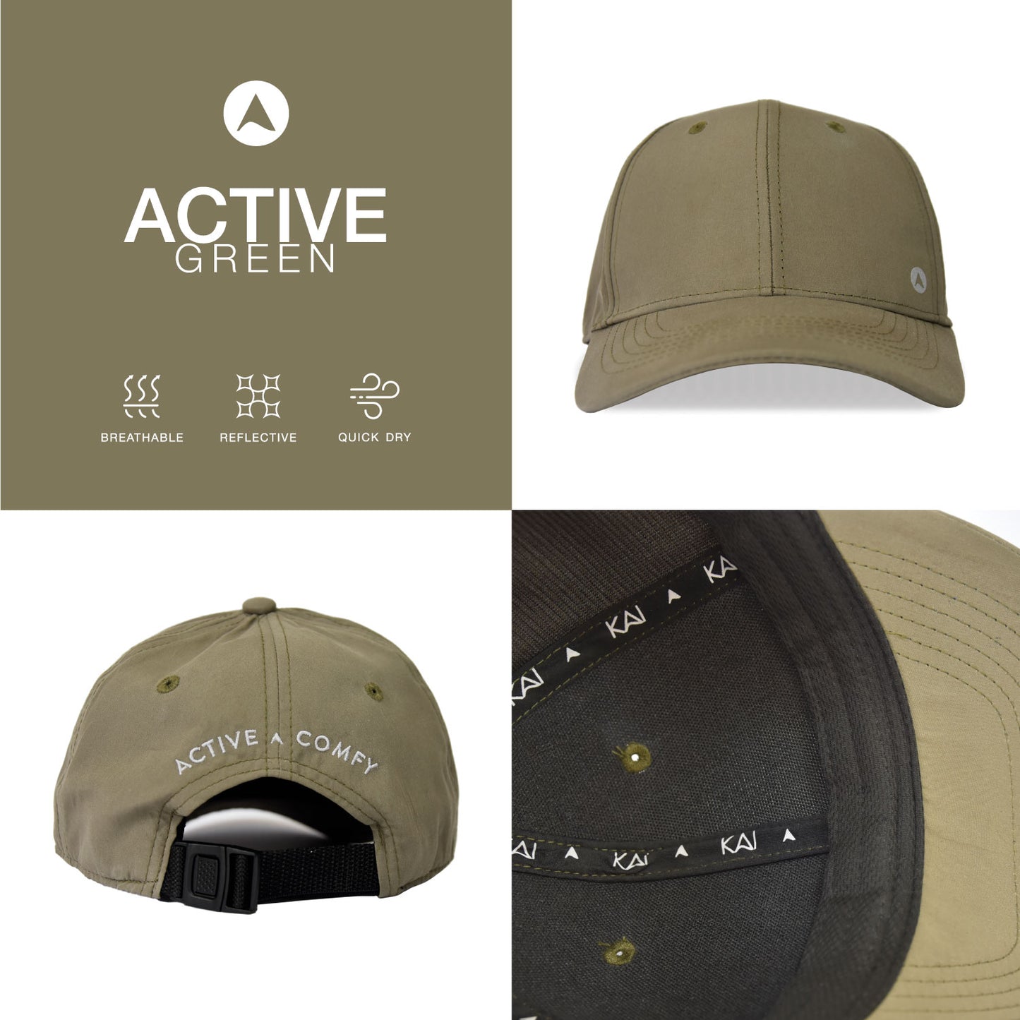 ACTIVE GREEN