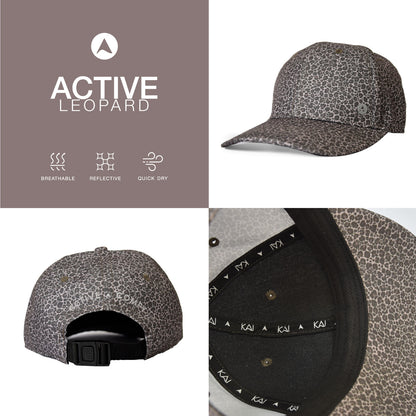 ACTIVE LEOPARD