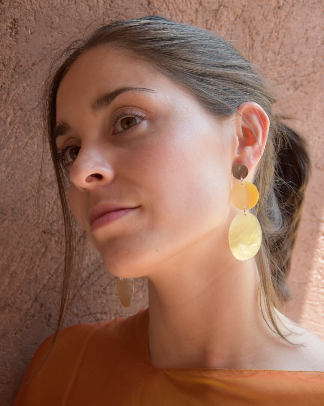 AROS LUNA OVALO