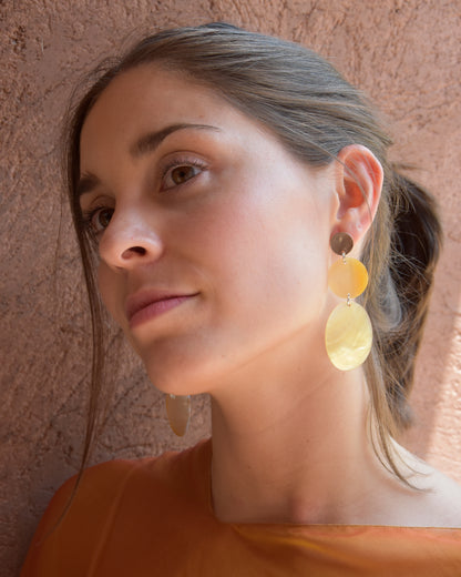 AROS LUNA OVALO