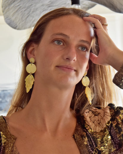 AROS LUNA PLUMA