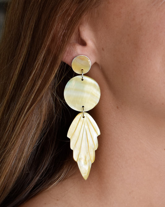 AROS LUNA PLUMA