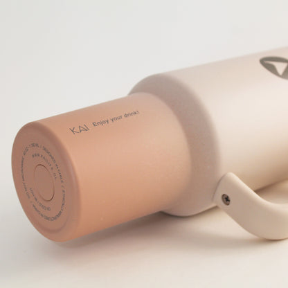 Travel Tumbler 1.18l PEACH FUZZ