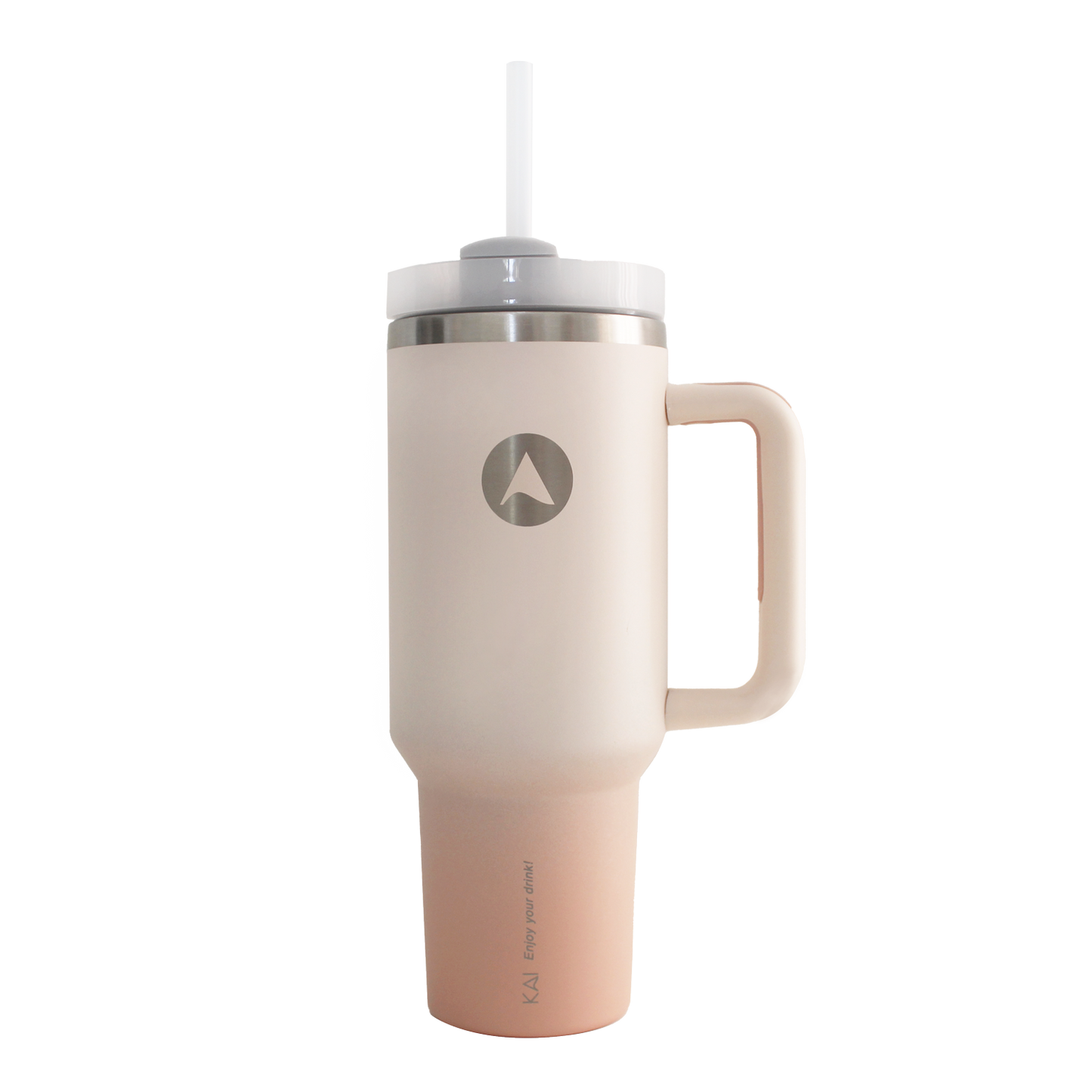 Travel Tumbler 1.18l PEACH FUZZ