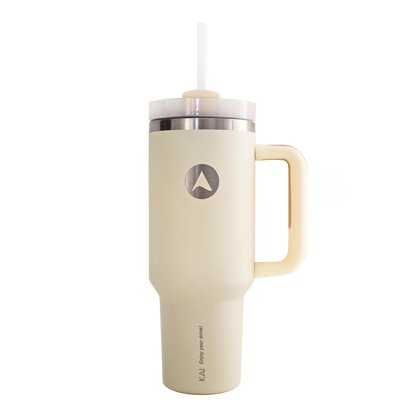 Travel Tumbler 1.18l PEARL CREAM