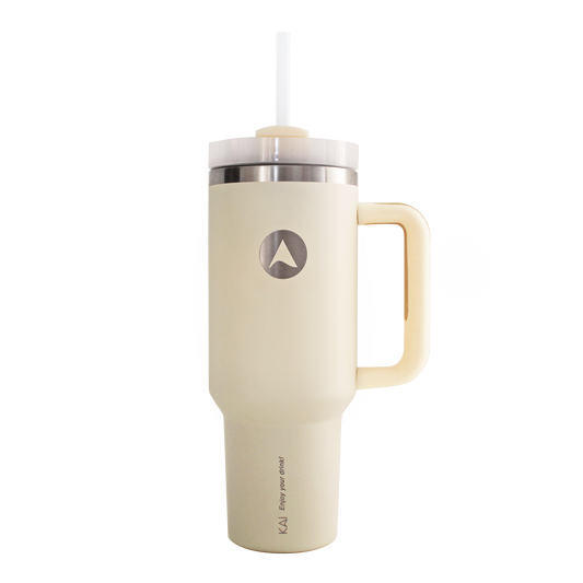 Travel Tumbler 1.18l PEARL CREAM