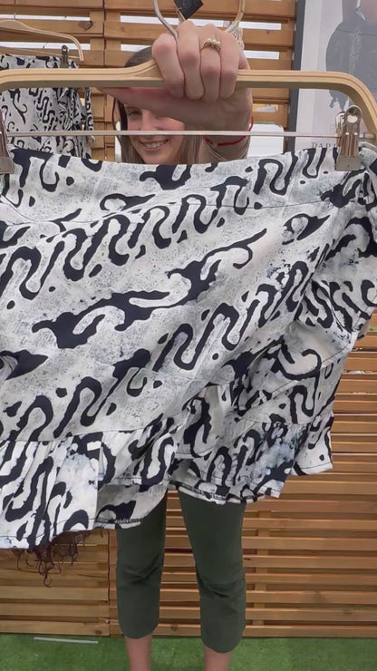MINI PAREO BATIK