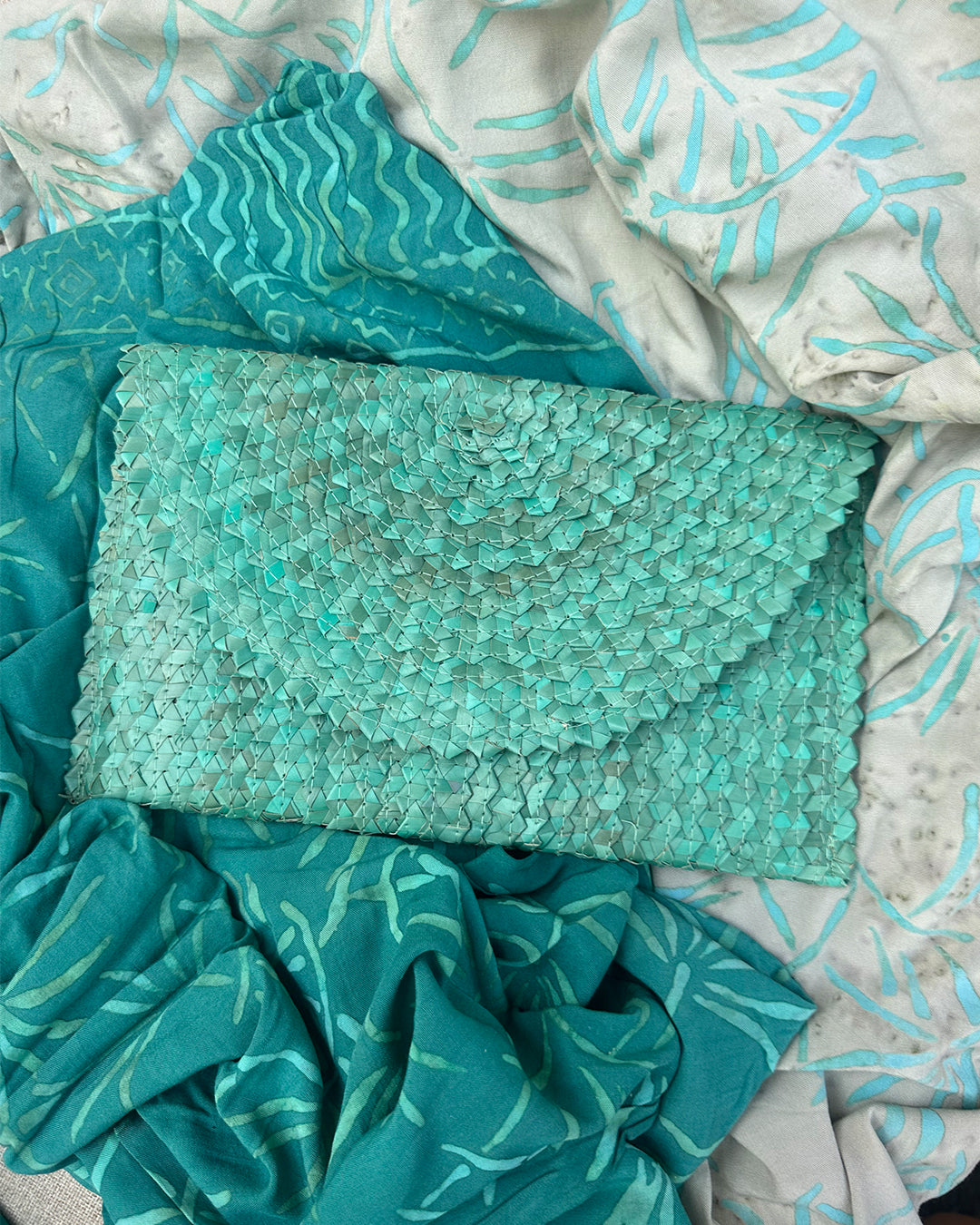 POUCH FIBRA AGUA