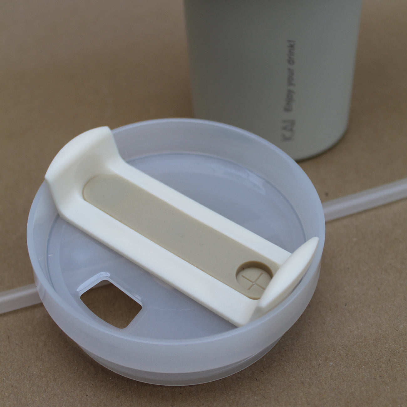 Travel Tumbler 1.18l PEARL CREAM