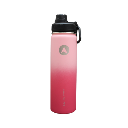 Botella insulada 650ml WATERMELON