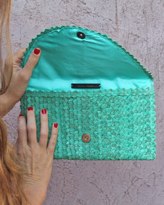 POUCH FIBRA AGUA