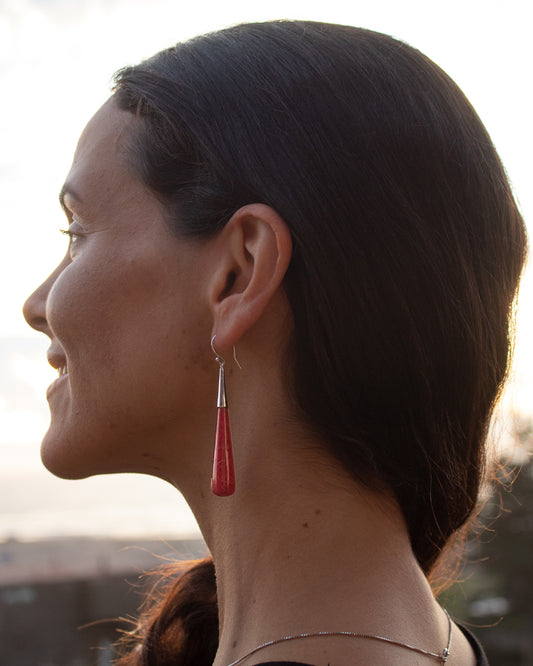 AROS COLGANTE CORAL