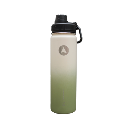Botella insulada 650ml WILD MATCHA